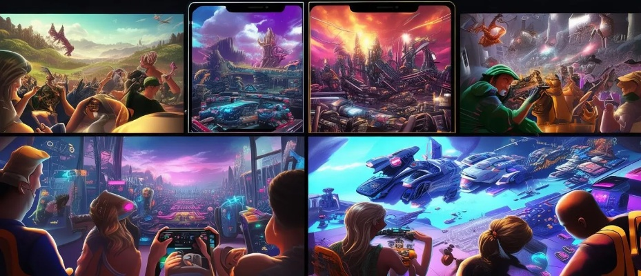 十大精选耐玩分屏游戏盘点：解锁多人互动新体验