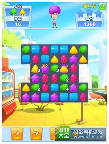 卡通游戏盘点：人气爆棚的卡通化热门排行，揭秘最佳卡通游戏体验