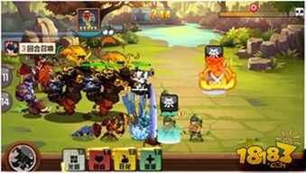 卡通游戏盘点：热门下载排行，揭秘最受欢迎的趣味卡通大作