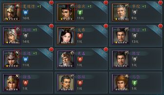 九州三国志吴国阵容攻略：新手必看最强阵容推荐