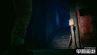 灵异游戏盘点：揭秘热门灵异榜单，探索未知惊悚体验