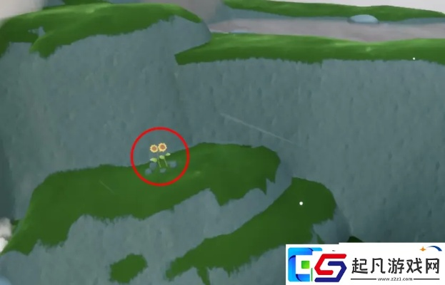 寻找光遇友向日葵位置攻略，解锁神秘花海宝藏