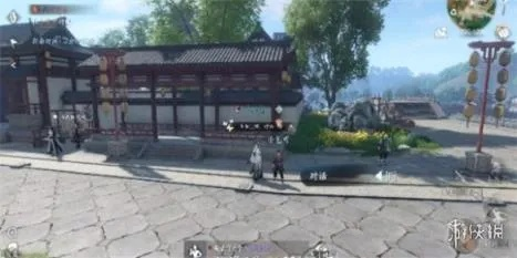 逆水寒手游乞儿觅珍攻略：轻松解锁珍稀道具，体验独特寻宝之旅