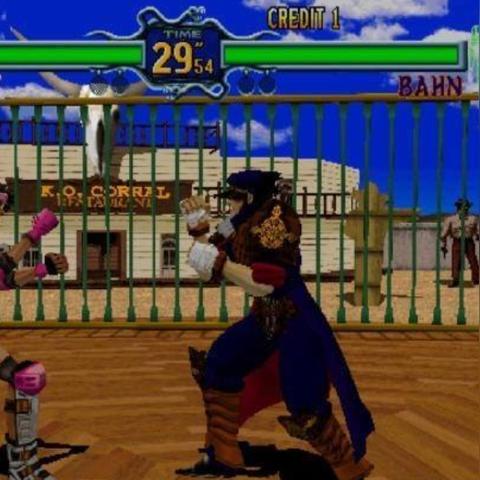 热门3D格斗游戏盘点：揭秘最受欢迎的精彩对决