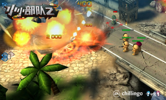 《小小部队2》安卓版深度解析：良心之作，策略新高度！