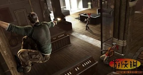 潜行游戏盘点：揭秘热门潜行佳作精选