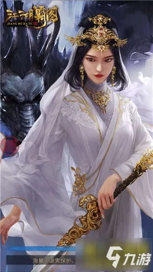 古风游戏新突破，《江湖霸图》评测：颠覆传统玩法，个性体验独领风骚