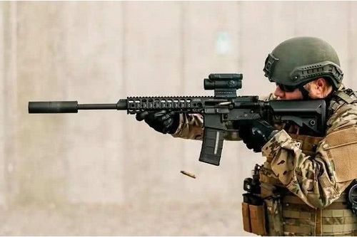 十大枪械改装巅峰之作：探索枪械改装游戏必玩精选攻略