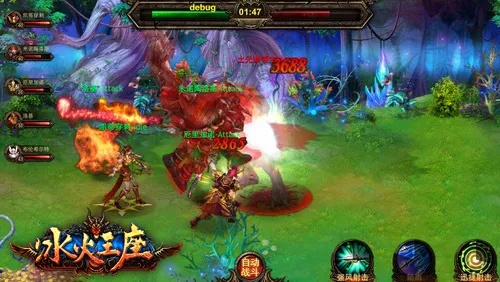 脑力胜过财富，《冰火皇权》评测：智慧王者的游戏体验揭秘