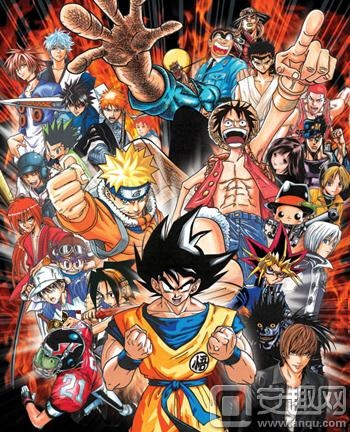 十大热门漫画游戏盘点：揭秘耐玩度超高的经典之作