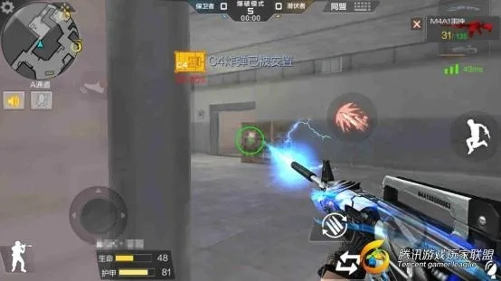 马枪轻松上手！穿越火线-枪战王者必胜攻略揭秘