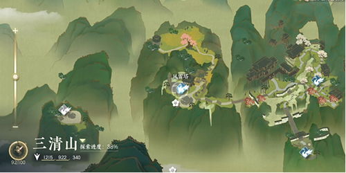 逆水寒手游悲喜神功奇遇攻略：轻松解锁神秘技能新境界