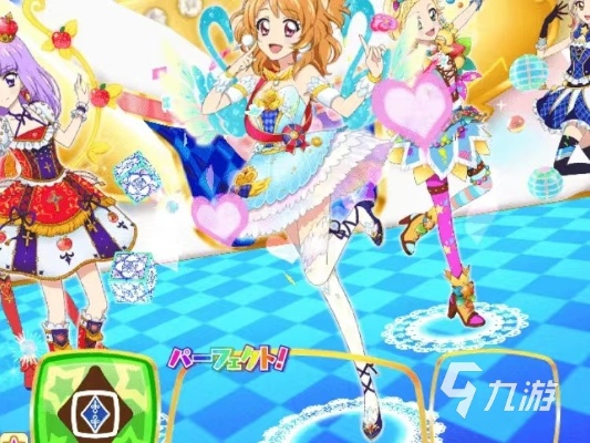 十大经典偶像游戏盘点：揭秘玩家心中的偶像游戏巅峰之作