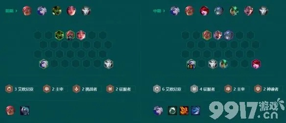 金铲铲之战S9诺克阵容攻略：掌握制胜秘诀，轻松上分！