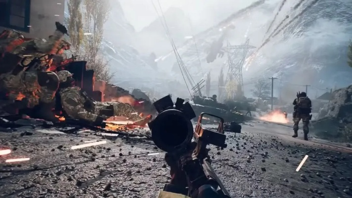 战地6独家新玩法揭秘：体验全新战术策略！