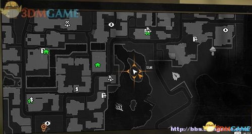 《消逝光芒》村庄安全塔位置揭秘！困兽村攻略必看技巧