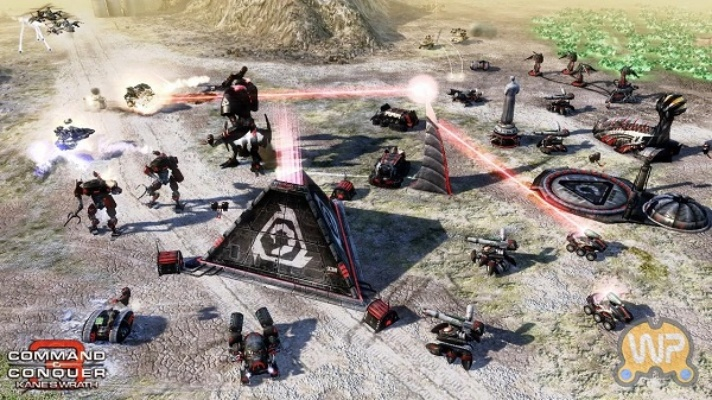 《命令与征服3》兑换码大揭秘！凯恩之怒最新2025版免费领取攻略