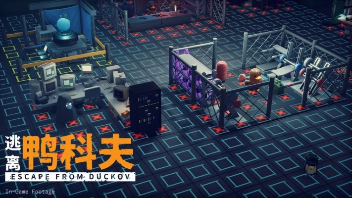 破解逃离鸭科夫高墙攻略：揭秘高效破墙技巧