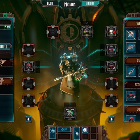 战锤40K兑换码大揭秘：终极版&2025最新版免费领取攻略