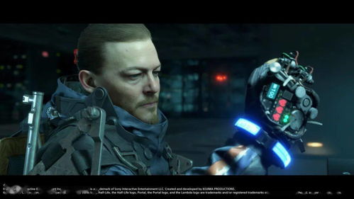 《死亡搁浅2》中文配音升级！山姆再启征途，体验全新冒险之旅