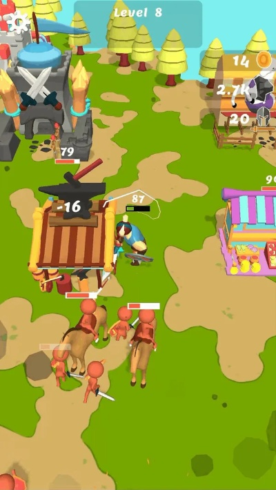 砍杀游戏下载推荐：盘点热门好玩的砍杀游戏攻略