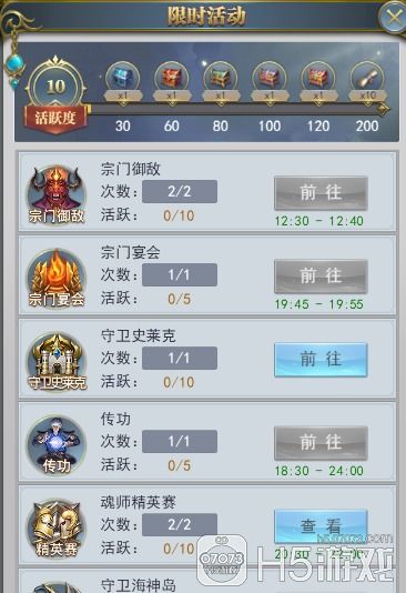 巧夺汉中三星攻略：策略解析，轻松升级必看秘籍