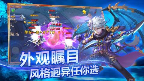 二次元游戏人气排行，热门精选推荐必玩佳作