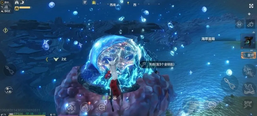 《尼斯海域》下海攻略：掌握必胜秘籍，解锁海底宝藏