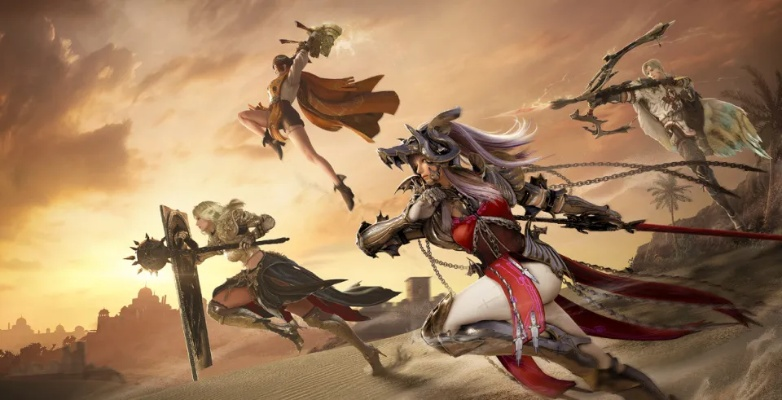 十大热门MMORPG盘点：揭秘人气巅峰之作，解锁经典游戏新视角