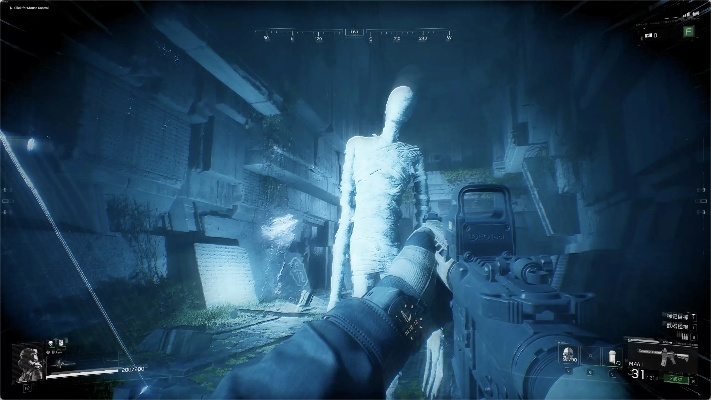 《灰境行者》全球首曝！腾讯PvEvP猎杀FPS新作，独家揭秘宝藏玩法！