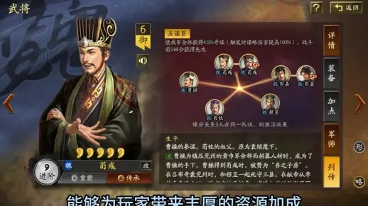 荀彧实力揭秘：三国志·战棋版攻略新视角