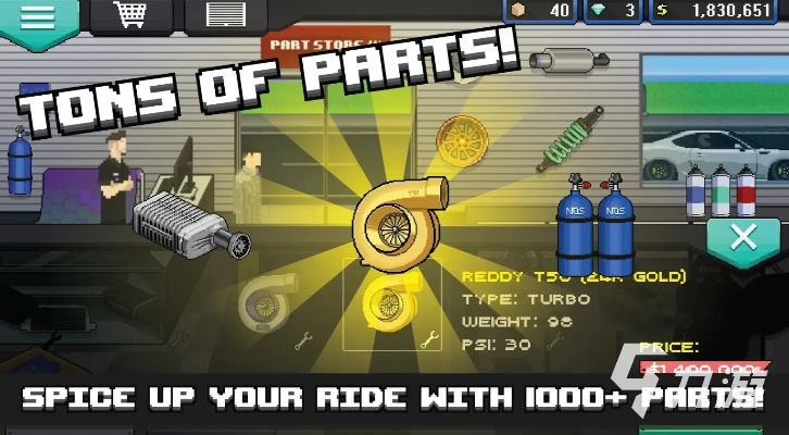 改装游戏下载必备！盘点耐玩排行榜前十，解锁无限乐趣