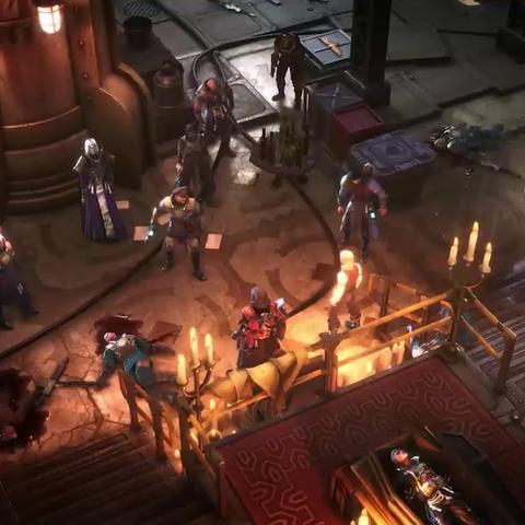 战锤40K热门游戏盘点：人气飙升的十大佳作推荐