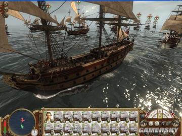 十大海盗游戏盘点：揭秘必玩海盗游戏排行，畅享海上冒险之旅