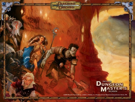 龙与地下城游戏盘点：揭秘十大经典之作，探索最佳游戏体验！