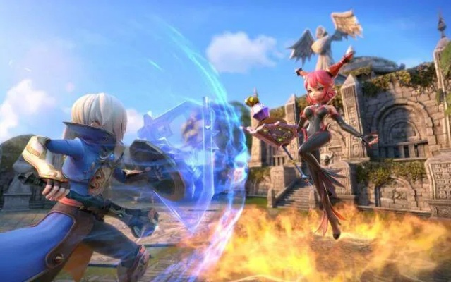 热门MMORPG盘点：人气巅峰之作，必玩推荐！