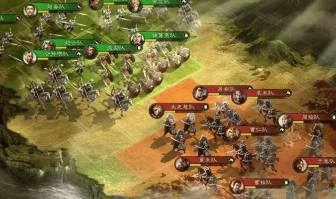 桃园队平民崛起攻略：三国志战略版必看秘籍