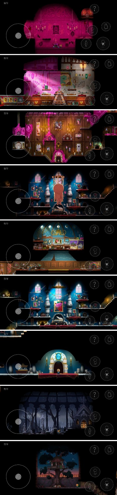 十大精选逃脱游戏盘点：揭秘必玩逃脱游戏排行榜！