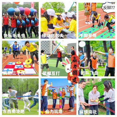 最新团队导向游戏盘点：揭秘最佳团队协作体验