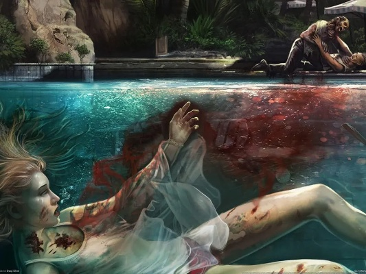 最新暴力游戏下载排行：揭秘十大热门狂暴力作