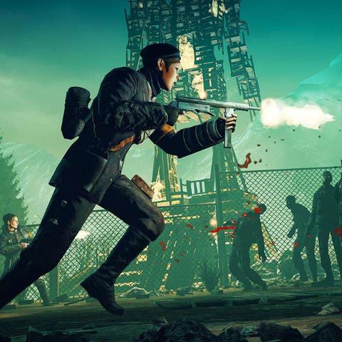 丧尸游戏下载排行：热门下载量TOP10，揭秘爆款丧尸游戏！