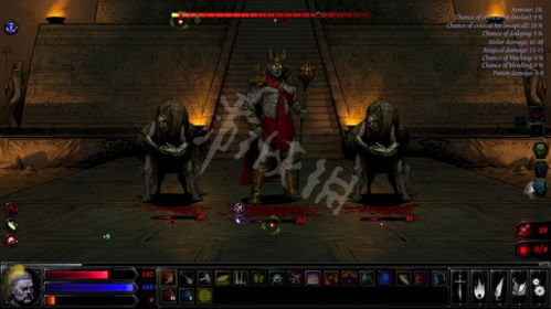 地牢游戏盘点：揭秘热门排行榜，十大人气地牢游戏推荐！