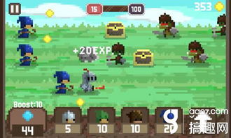 像素游戏盘点：揭秘最热热门游戏，畅玩精选像素佳作攻略