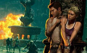 3D游戏人气王盘点：揭秘十大必玩3D游戏，体验极致视觉盛宴