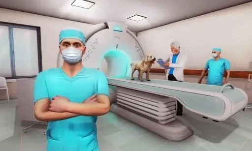 热门医疗模拟游戏盘点：揭秘十大人气佳作，体验沉浸式医术挑战