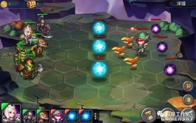 热门战棋游戏盘点：揭秘人气巅峰之作，解锁策略新境界