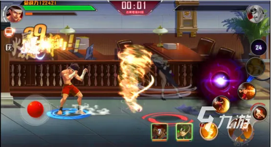 热门格斗游戏下载首选！《格斗游戏大全》独家排行榜揭秘！