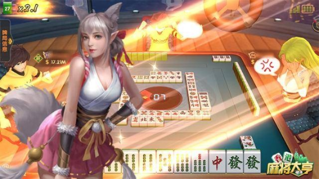 必玩麻将游戏盘点：下载热门十大麻将必玩攻略推荐