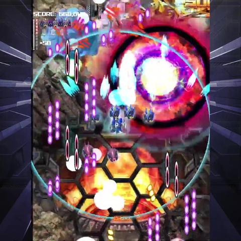 弹幕射击新潮流盘点：揭秘热门游戏，畅玩不设限