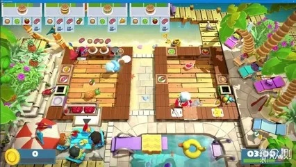 独家盘点：必玩！十大热门4人本地游戏，体验极致互动乐趣